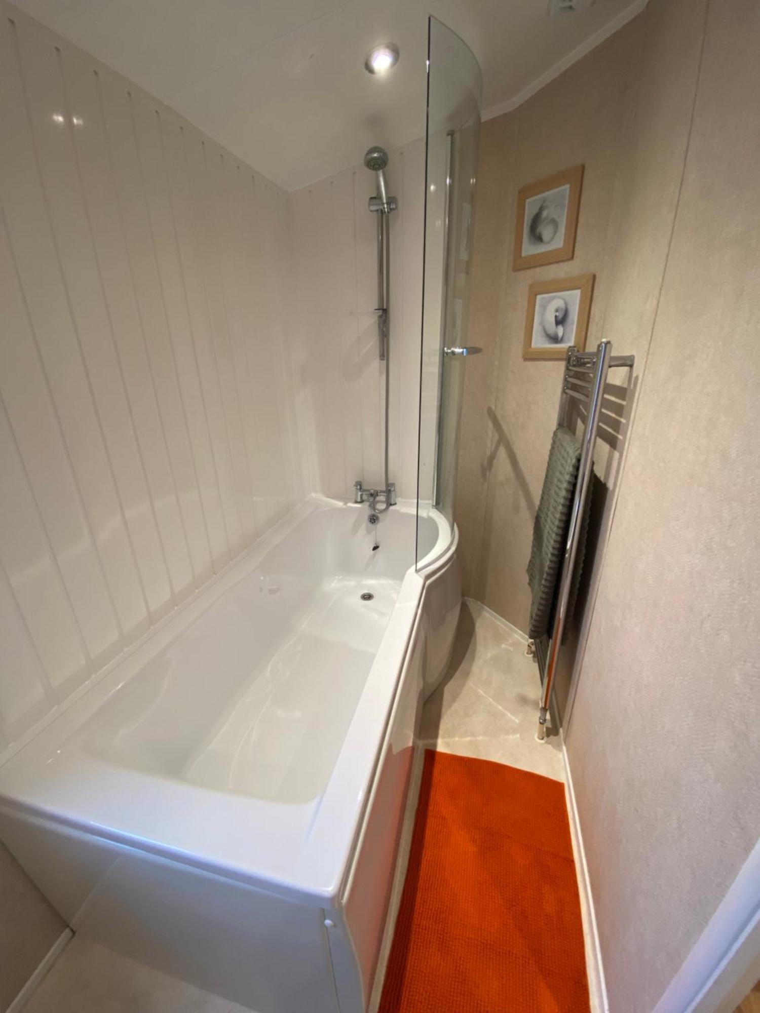 Red Squirrel Lodge Sandown Zewnętrze zdjęcie