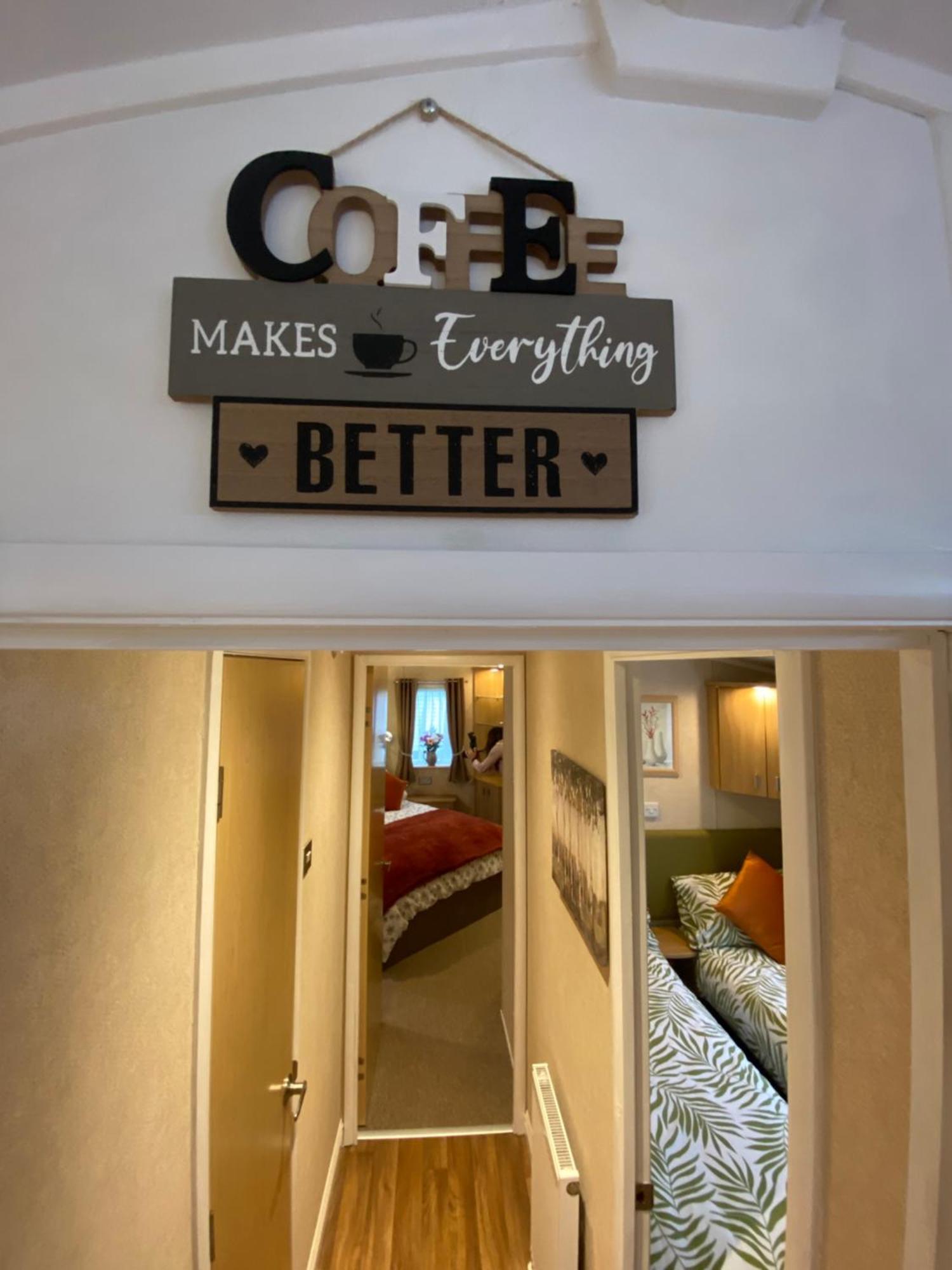Red Squirrel Lodge Sandown Zewnętrze zdjęcie
