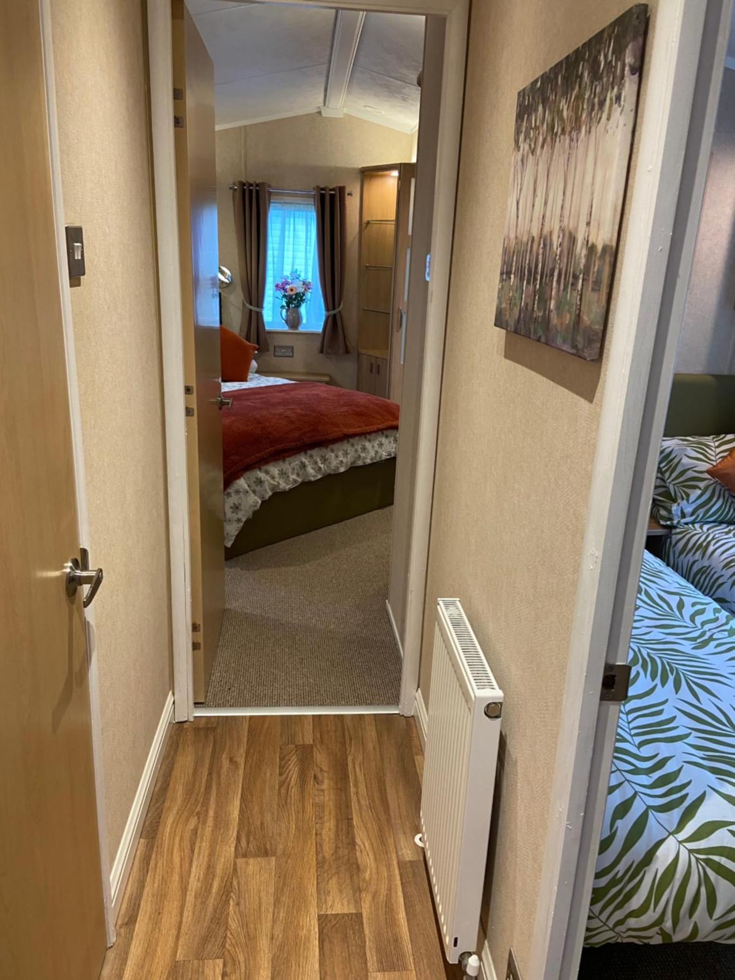 Red Squirrel Lodge Sandown Zewnętrze zdjęcie