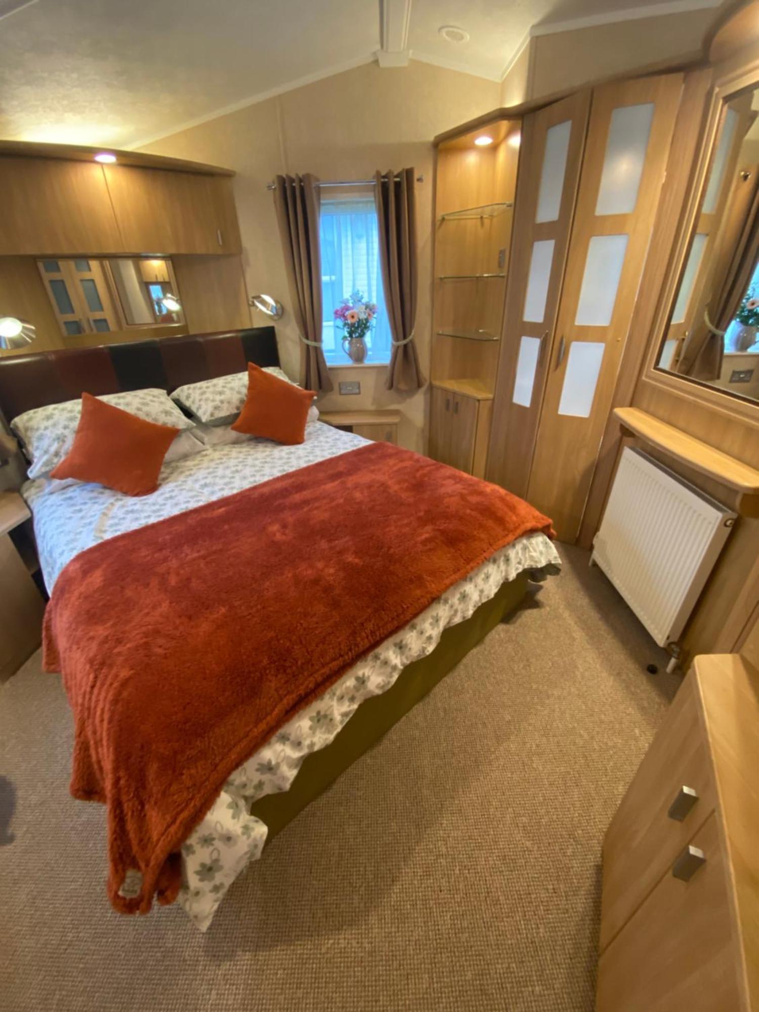 Red Squirrel Lodge Sandown Zewnętrze zdjęcie